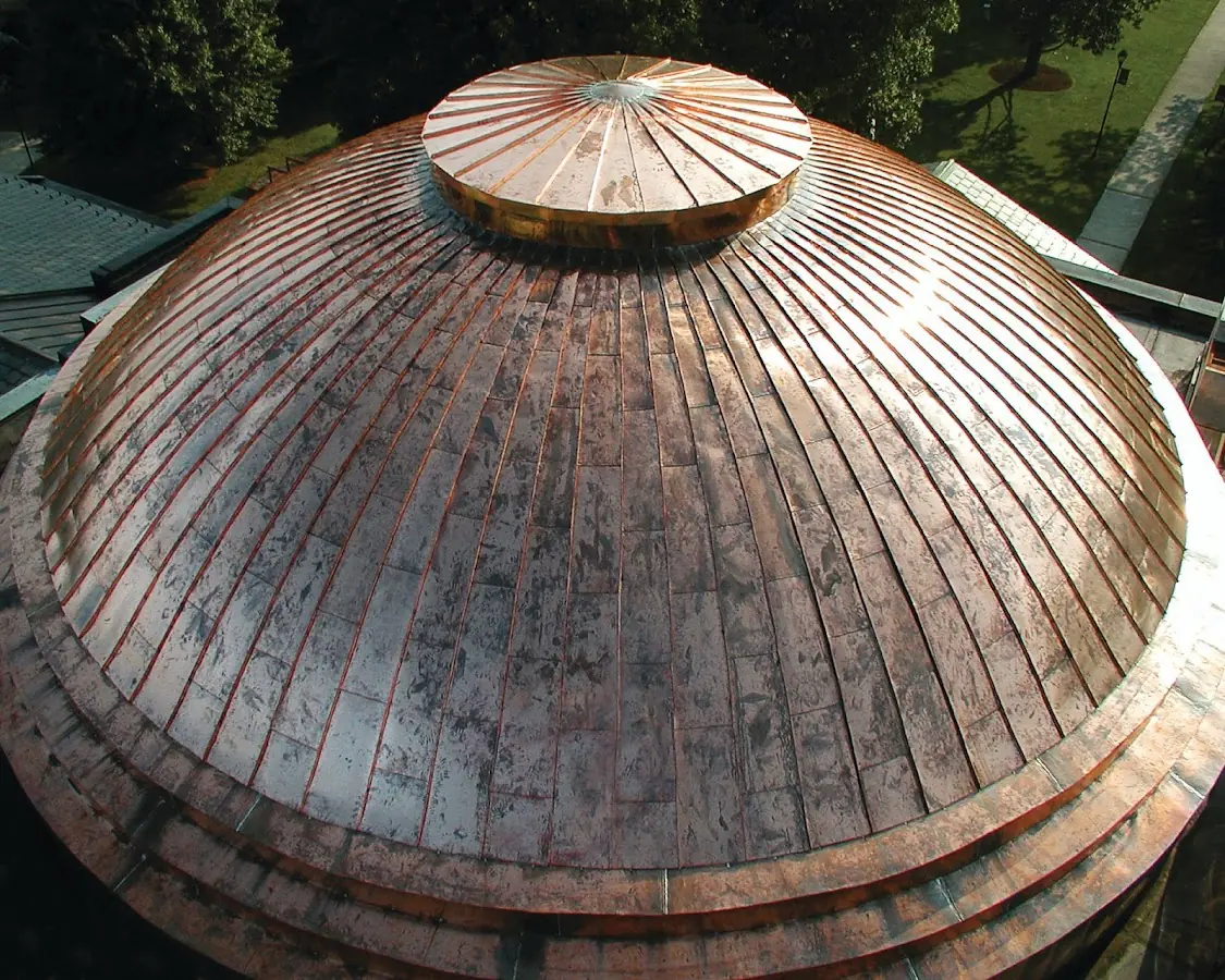 Craftsman Roofing crew installing a new roof in Golden Glades-The Woods